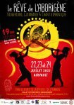 Rêve de l'aborigène: Affiche du festival du rêve de l'aborigène 2022 